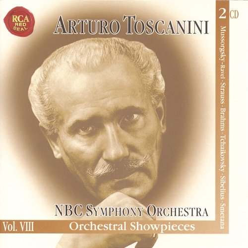 Orchestral Showpieces Arturo Toscanini