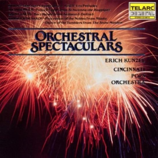 Orchestral Spectaculars Cincinnati Pops Orchestra