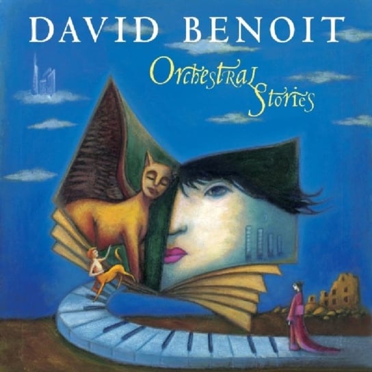 Orchestral Stories Benoit David
