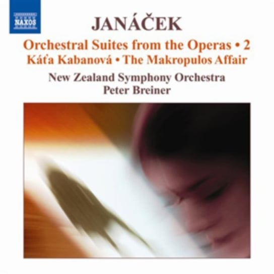 Orchestral Suites from the Operas 2 Breiner Peter