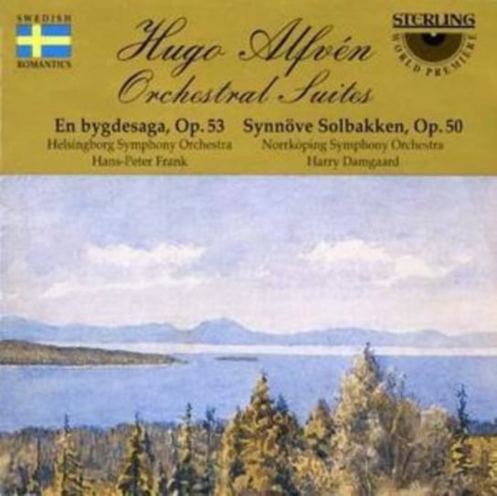 Orchestral Suites (Helsingborg So, Frank, Damgaard) Sterling