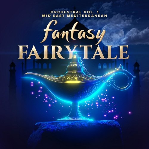 Orchestral Vol. 1 - Fantasy Fairytale - Mid East Mediterranean iSeeMusic, iSee Cinematic