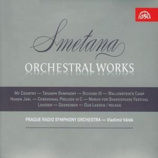 Orchestral Works Supraphon Records