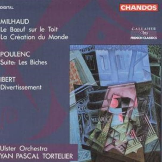 Orchestral Works Chandos