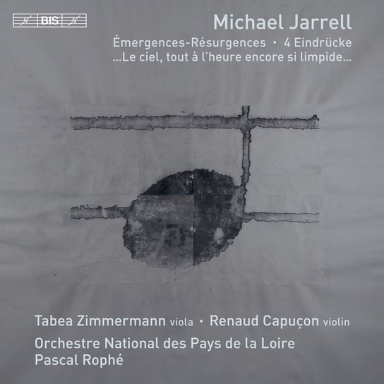 Orchestral Works Zimmermann Tabea, Capucon Renaud