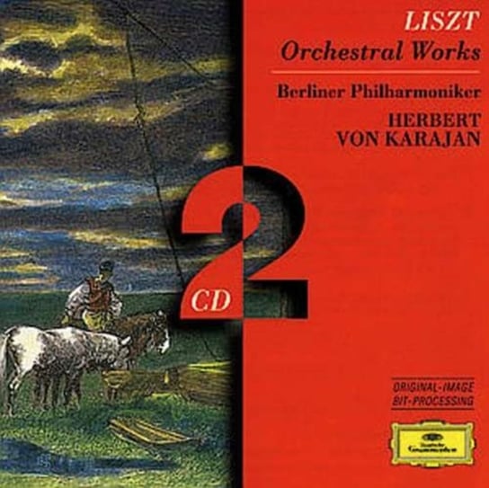 Orchestral Works Berliner Philharmoniker