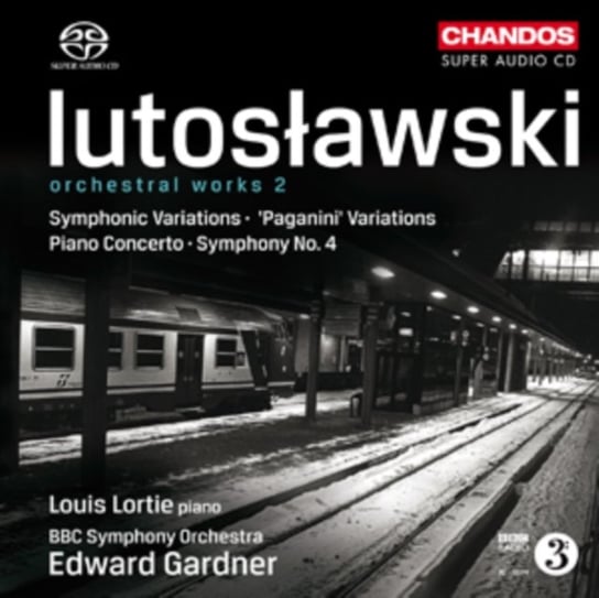Orchestral Works: Muzyka Polska - Volume II Lortie Louis