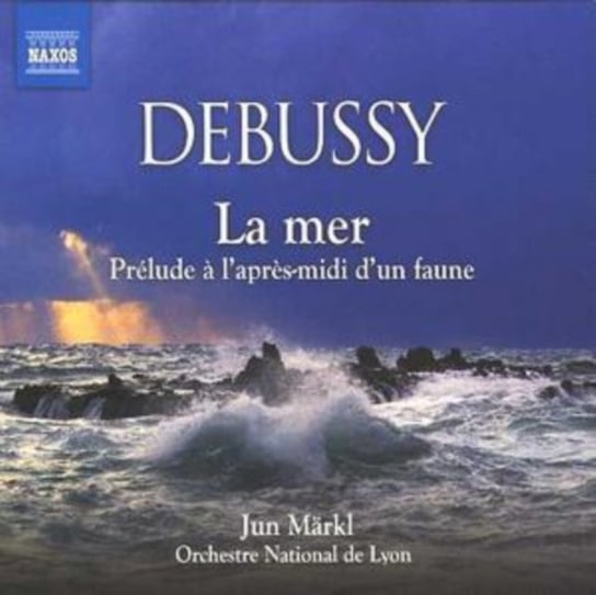 Orchestral Works. Volume 1 - La mer / Prelude a l'apres-midi d'un faune / Jeux Orchestre National de Lyon