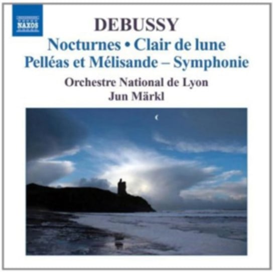 Orchestral Works. Volume 2 - Nocturnes / Clair de lune / Pelleas et Melisande-symphonie Orchestre National de Lyon