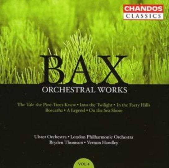 Orchestral Works. Volume 4 Various Artists