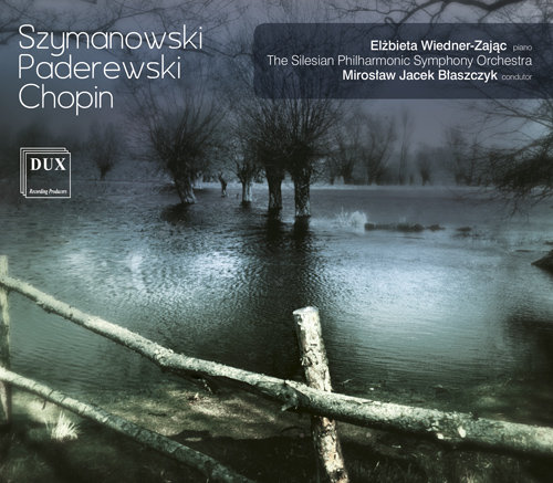 Orchestral Works with Piano Wiedner-Zając Elżbieta