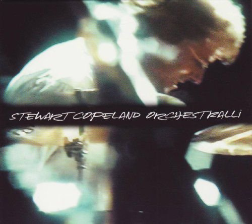 Orchestralli Cd + Dvd Copeland Stewart