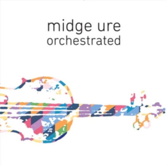 Orchestrated Midge Ure