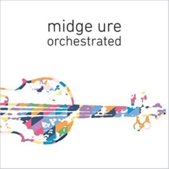 Orchestrated, płyta winylowa Midge Ure