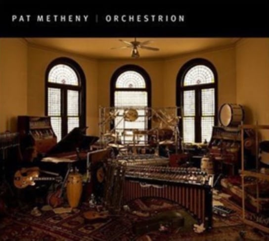 Orchestrion Metheny Pat