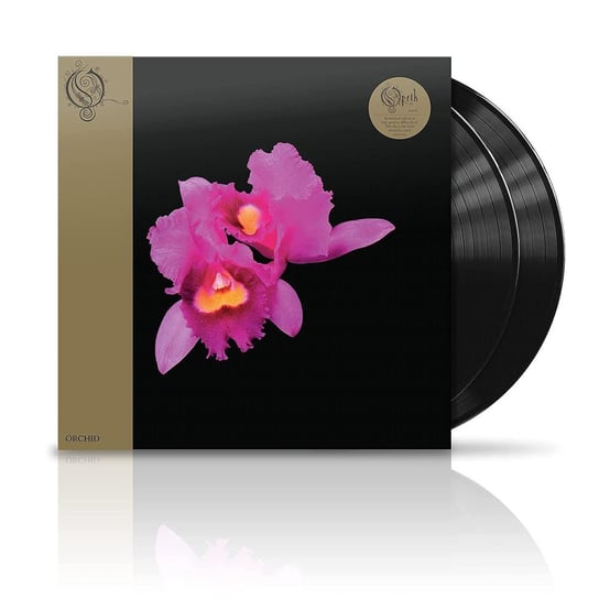 Orchid, płyta winylowa Opeth