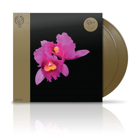 Orchid, płyta winylowa Opeth