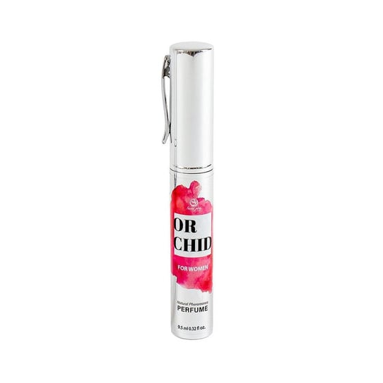 Orchid - Travel Spray Perfume, Perfumy z feromonami, 9,5 Ml Secret Play