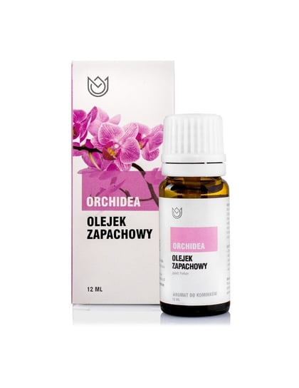 Orchidea 12 Ml Olejek Zapachowy Naturalne Aromaty