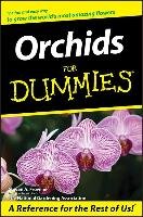 Orchids For Dummies Frowine Steven A., National Gardening Association