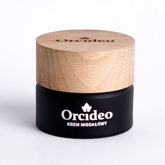 Orcideo, Nawilżający krem migdałowy, 50ml Orcideo
