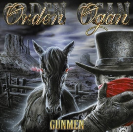 Orden Ogan Gunmen (Limited Edition) Orden Ogan