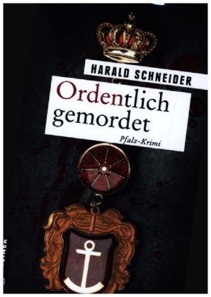 Ordentlich gemordet Gmeiner-Verlag