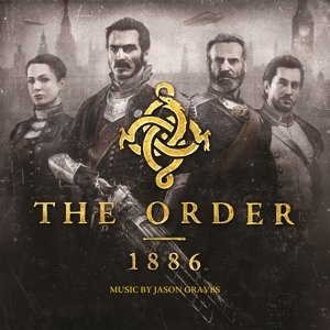 Order: 1886, płyta winylowa OST
