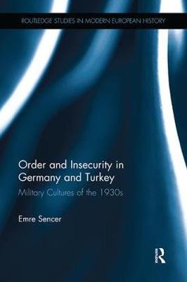 Order and Insecurity in Germany and Turkey Sencer Emre