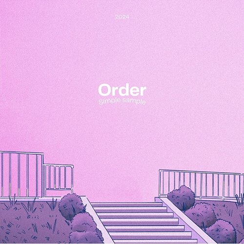Order Simple sample