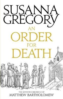 Order For Death Gregory Susanna