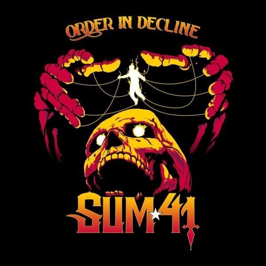 Order In Decline, płyta winylowa SUM 41