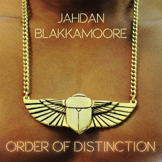 Order Of Distinction, płyta winylowa Blakkamoore