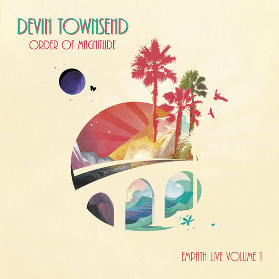 Order Of Magnitude - Empath Live Volume 1 Townsend Devin