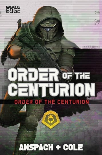 Order of the Centurion Anspach Jason