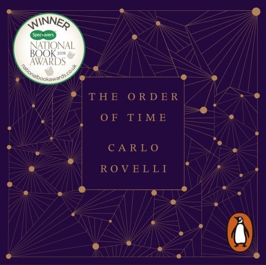 Order of Time Rovelli Carlo