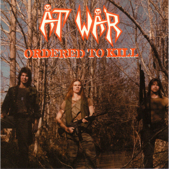 Ordered To Kill At War