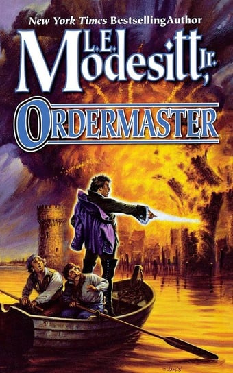 Ordermaster Modesitt L E Jr