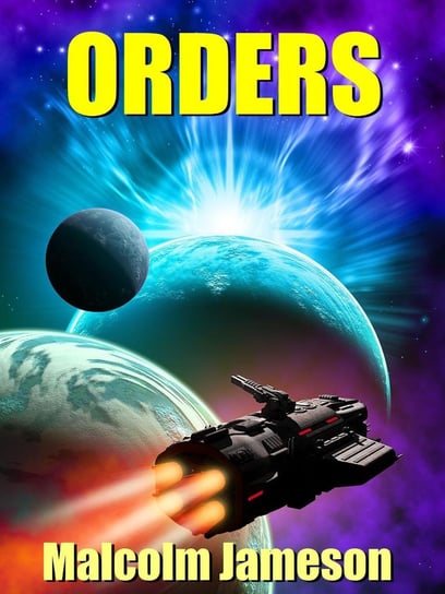 Orders - ebook epub Malcolm Jameson