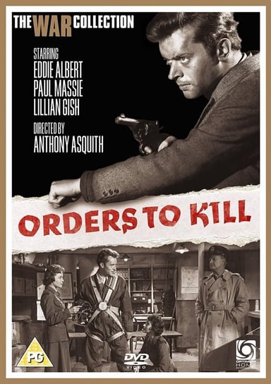 Orders To Kill Various Directors