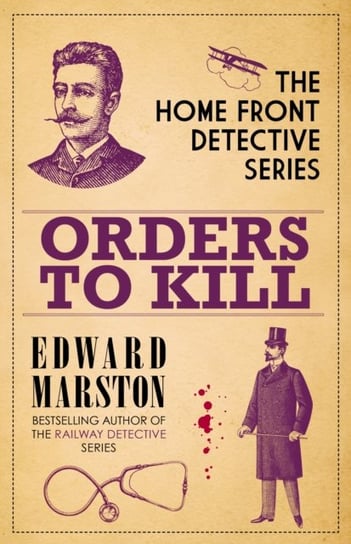 Orders To Kill: The Compelling WWI Murder Mystery Series Opracowanie zbiorowe