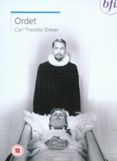 Ordet (brak polskiej wersji językowej) Dreyer Carl Theodor