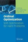 Ordinal Optimization Yu-Chi Ho, Zhao Qian-Chuan, Jia Qing Shan