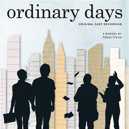 Ordinary Days Adam Gwon
