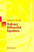 Ordinary Differential Equations Arnold Vladimir I.
