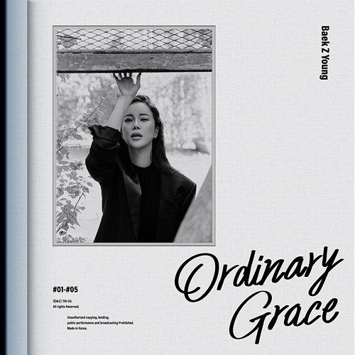 Ordinary Grace Baek Z Young