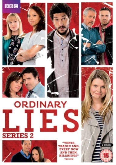 Ordinary Lies: Series 2 (brak polskiej wersji językowej) 2 Entertain
