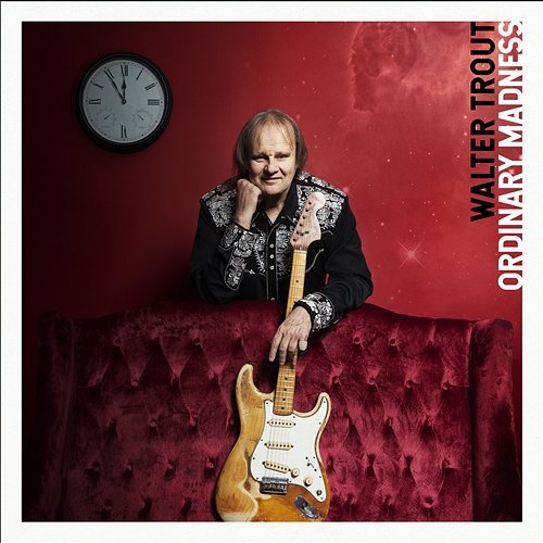 Ordinary Madness Walter Trout