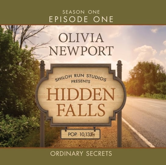 Ordinary Secrets Gallagher Rebecca, Olivia Newport