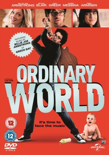 Ordinary World (brak polskiej wersji językowej) Kirk Lee